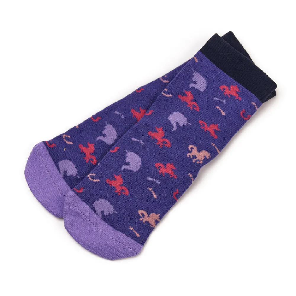 Tikaboo Long Socks^Shires Equestrian