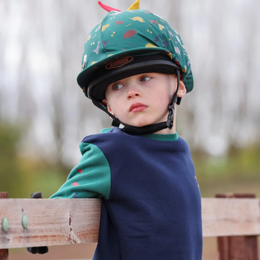 Tikaboo Sweatshirt^Shires Equestrian Discount