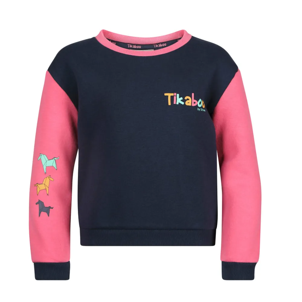 Tikaboo Sweatshirt^Shires Equestrian Discount