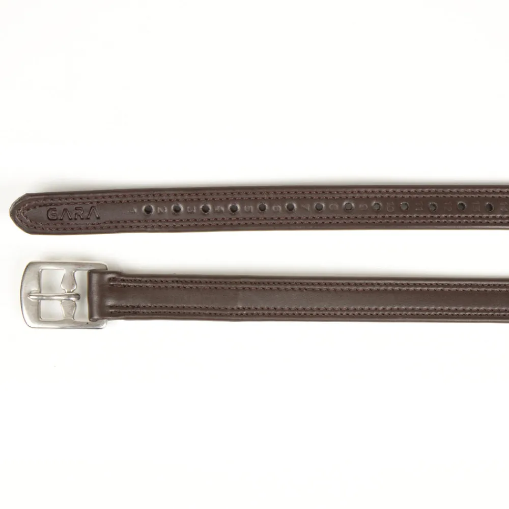 Velociti GARA Easy Care Stirrup Leathers^Shires Equestrian Discount
