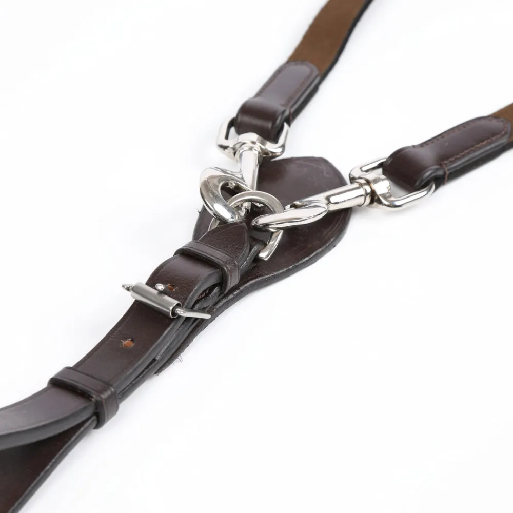 Velociti GARA Elasticated Draw Reins^Shires Equestrian Hot