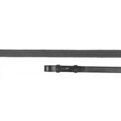 Velociti GARA Eventa Rubber Grip Reins^Shires Equestrian Hot