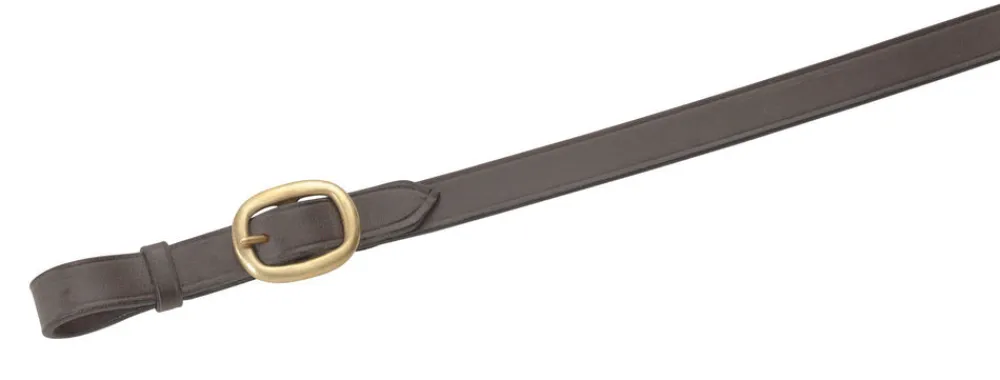 Velociti GARA Leather Lead Rein^Shires Equestrian