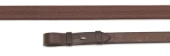 Velociti GARA Nylon Insert Rubber Grip Reins^Shires Equestrian New