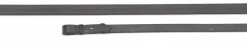 Velociti GARA Nylon Insert Rubber Grip Reins^Shires Equestrian New
