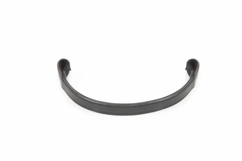 Velociti GARA Plain Browband^Shires Equestrian Outlet