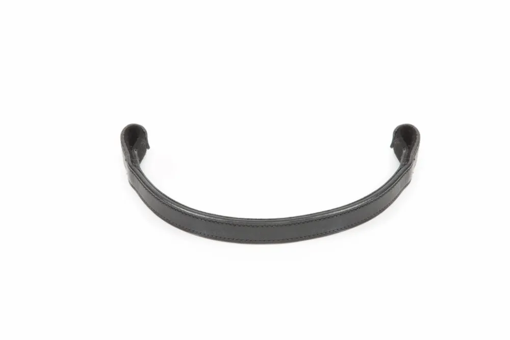 Velociti GARA Plain Browband^Shires Equestrian Outlet