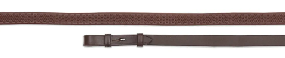 Velociti GARA Soft Rubber Grip Reins 61"^Shires Equestrian Best