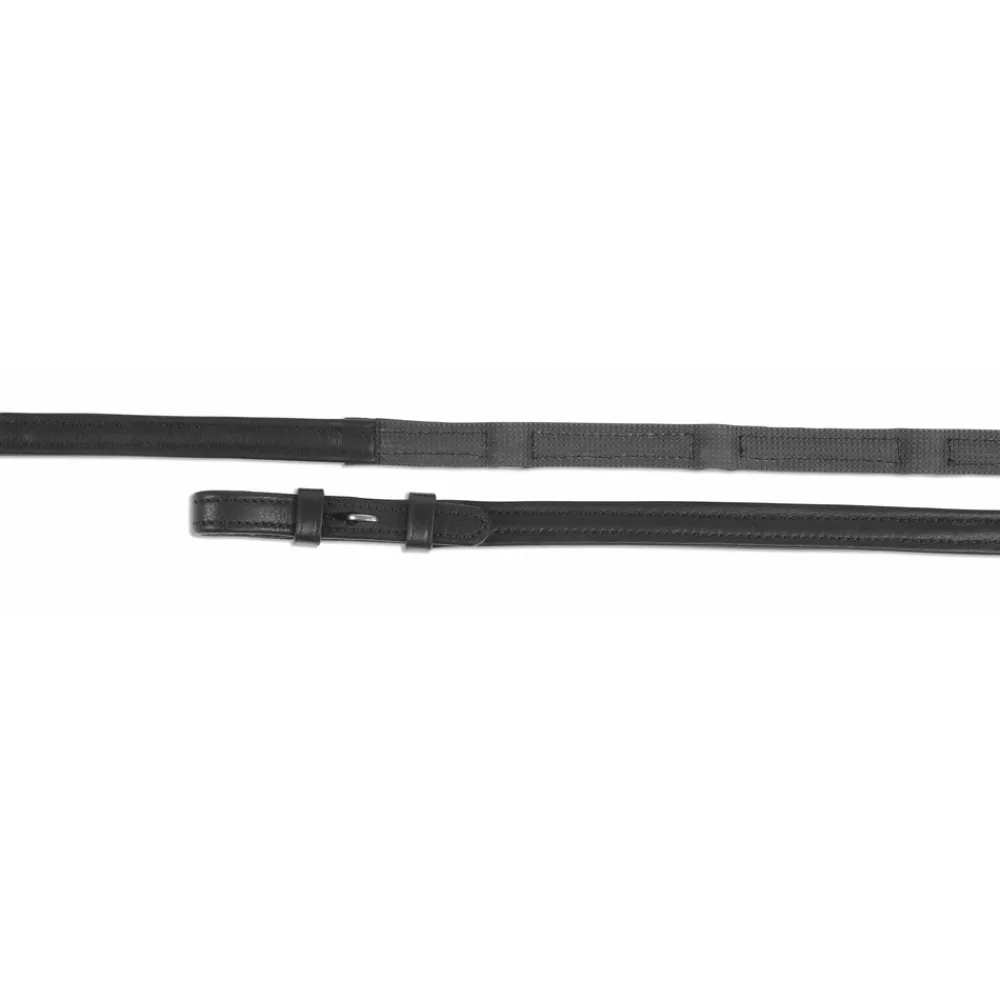 Velociti GARA Softy Dressage Reins^Shires Equestrian Outlet