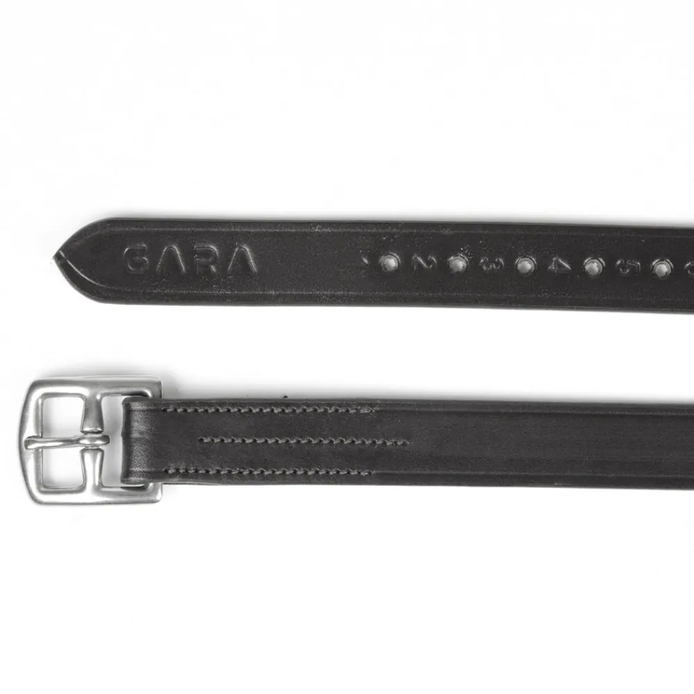 Velociti GARA Stirrup Leathers^Shires Equestrian