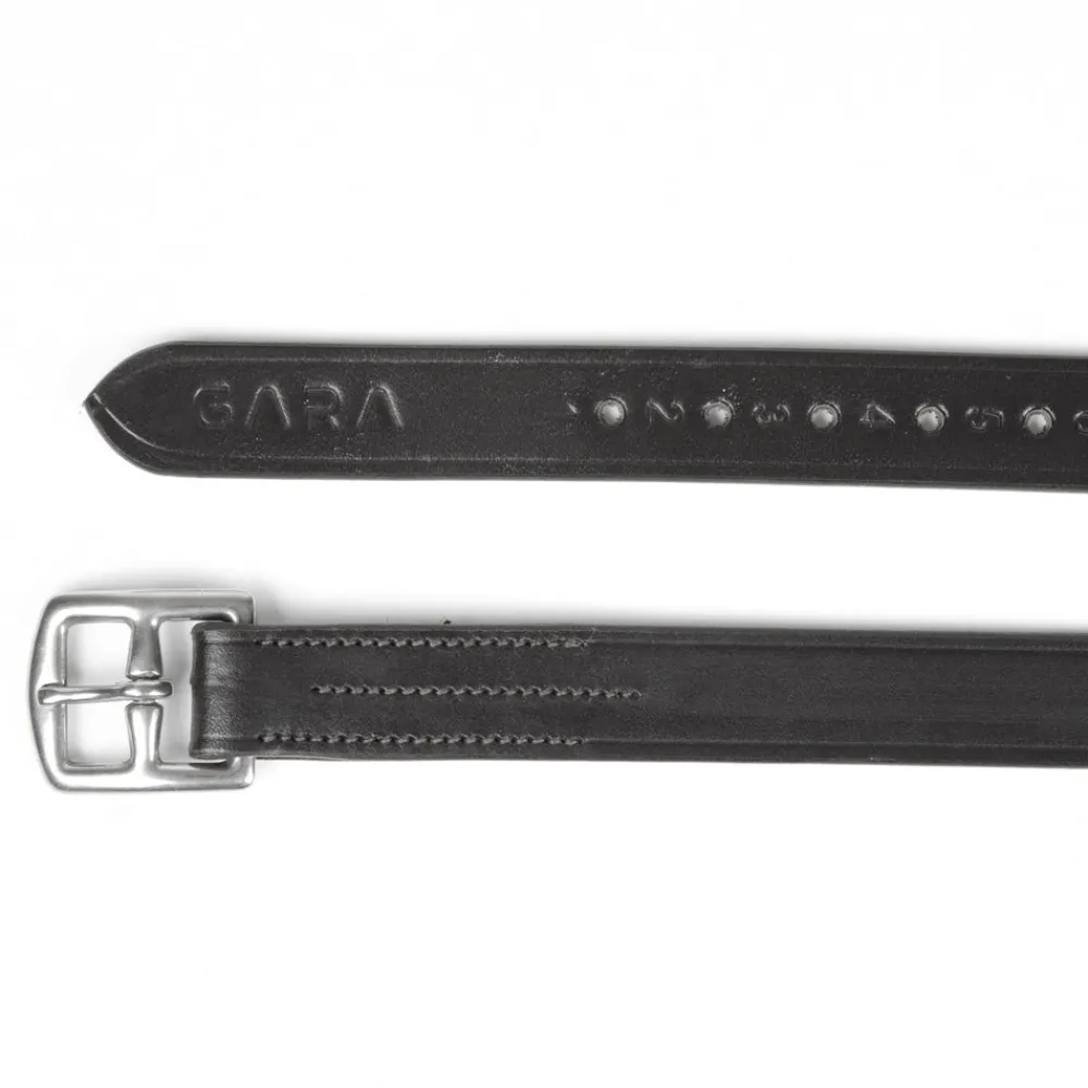 Velociti GARA Stirrup Leathers^Shires Equestrian