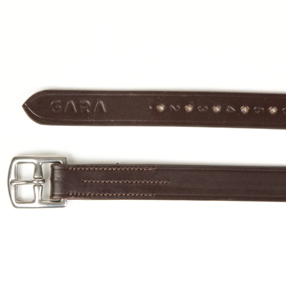 Velociti GARA Stirrup Leathers^Shires Equestrian