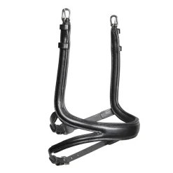 Velociti Lusso Comfort Flash Noseband^Shires Equestrian Sale
