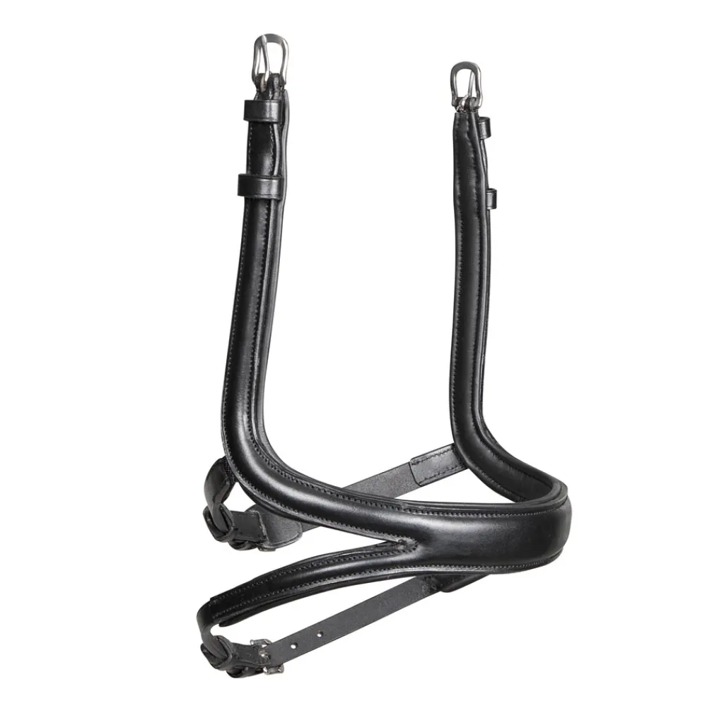 Velociti RAPIDA Comfort Flash Noseband^Shires Equestrian Outlet