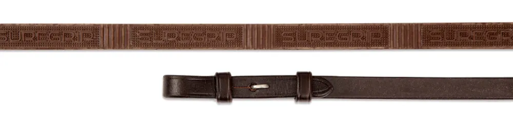 Velociti RAPIDA Pro SureGrip Reins^Shires Equestrian