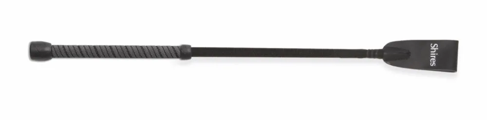 Zigzag Stem Whip^Shires Equestrian