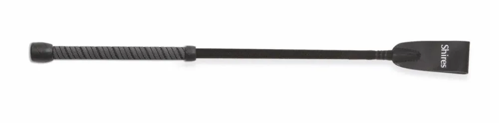 Zigzag Stem Whip^Shires Equestrian