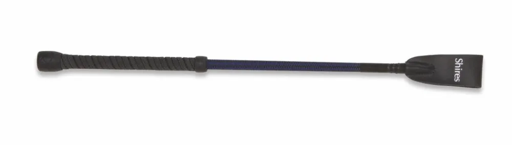 Zigzag Stem Whip^Shires Equestrian